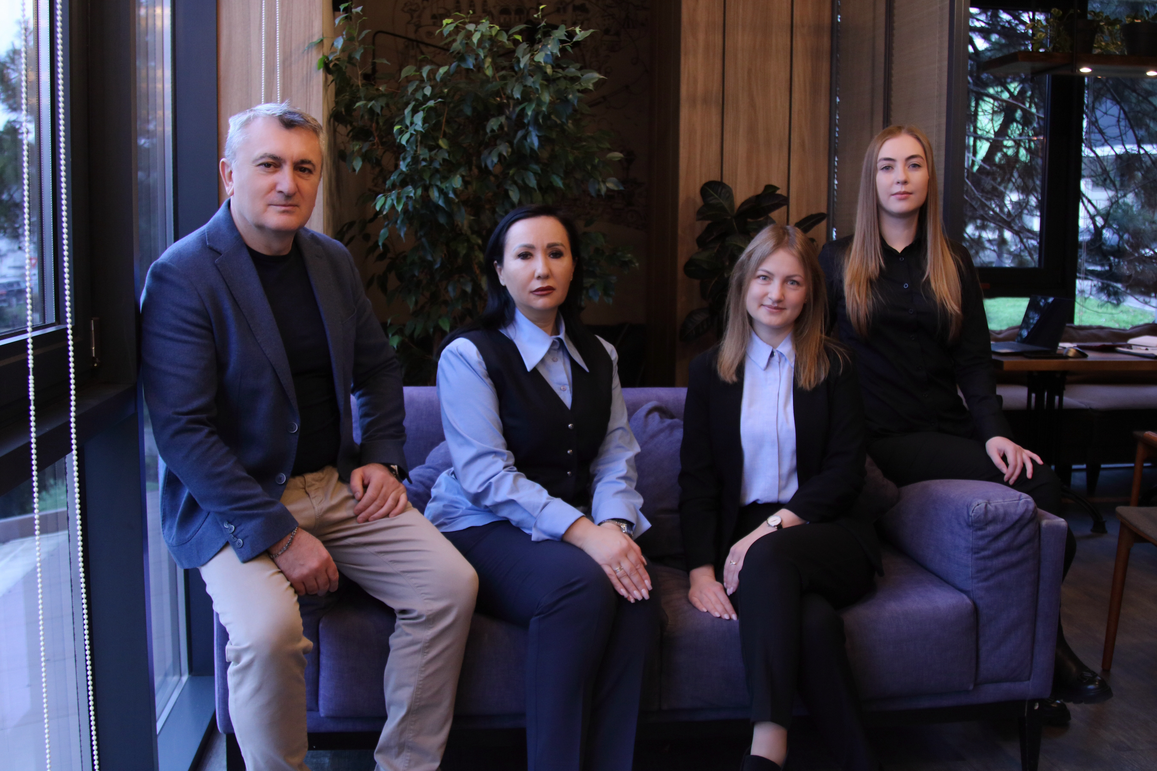 Discuții de echipă